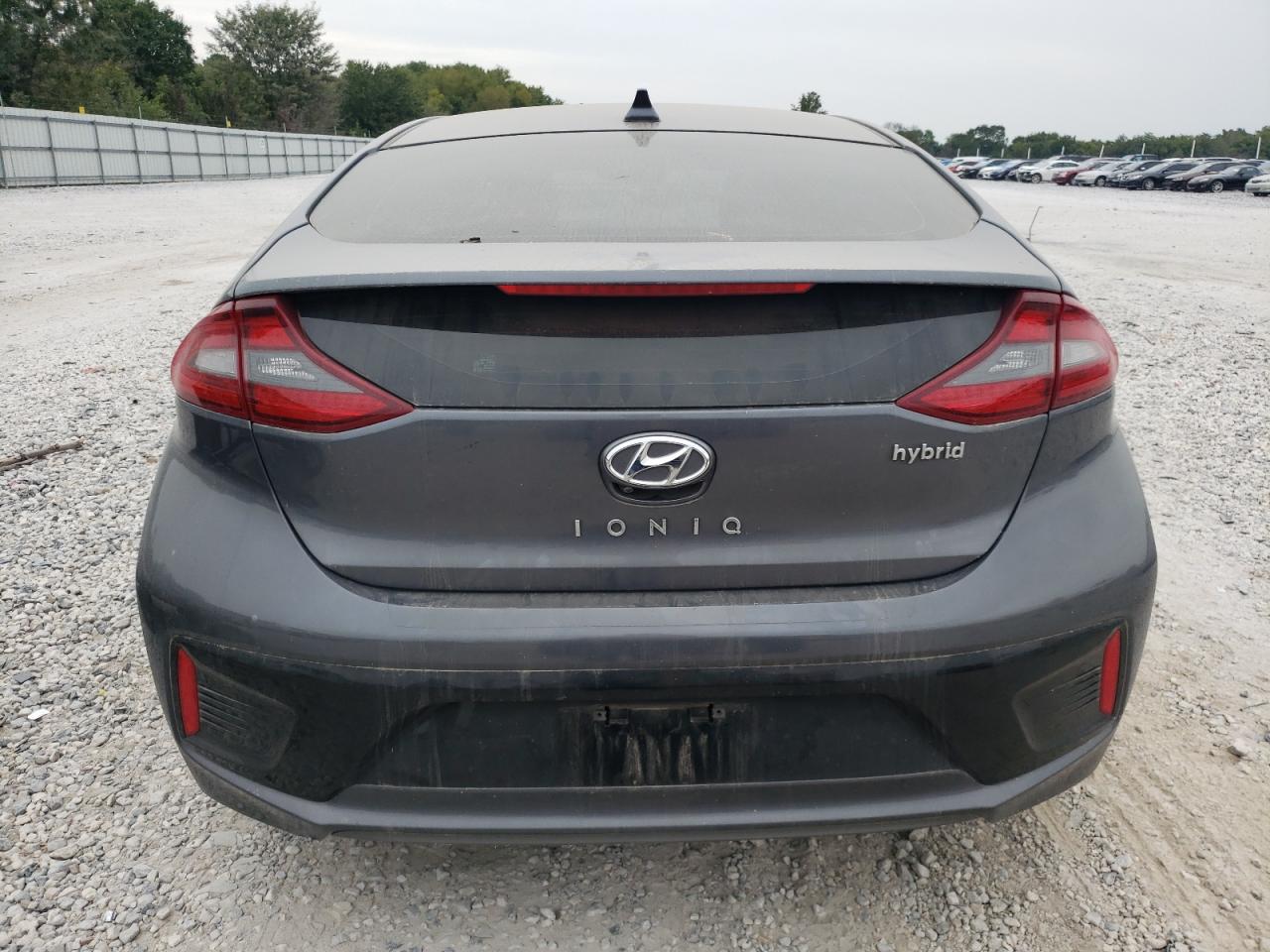 2019 Hyundai Ioniq Limited VIN: KMHC85LC6KU144328 Lot: 68448454