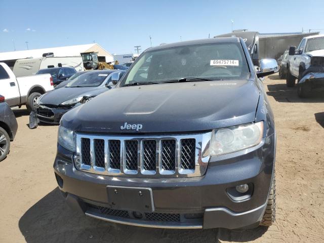  JEEP GRAND CHER 2013 Синий