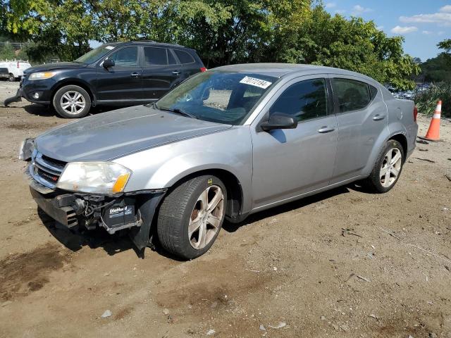 2013 Dodge Avenger Se за продажба в Baltimore, MD - Front End