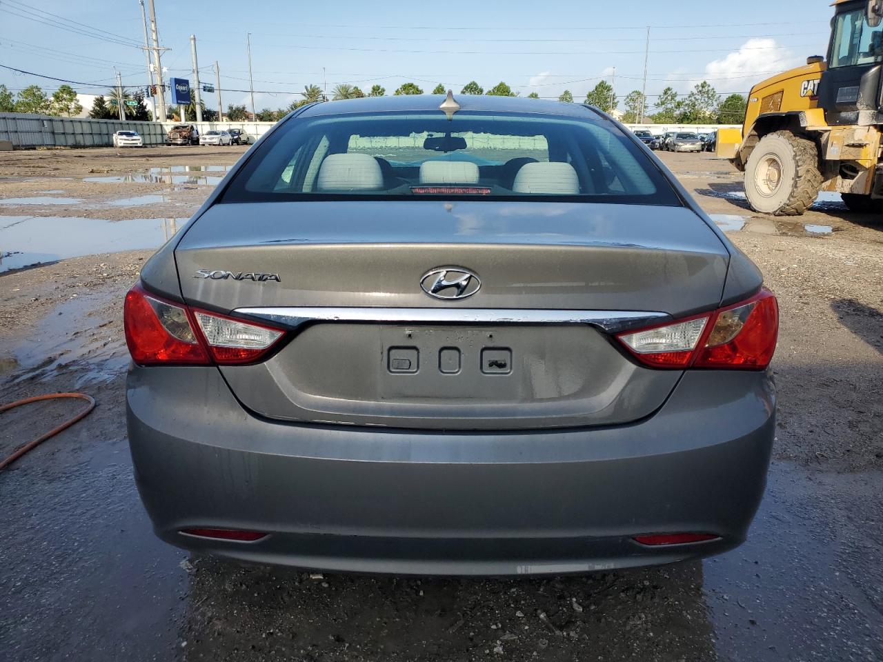 5NPEB4AC1DH687675 2013 Hyundai Sonata Gls