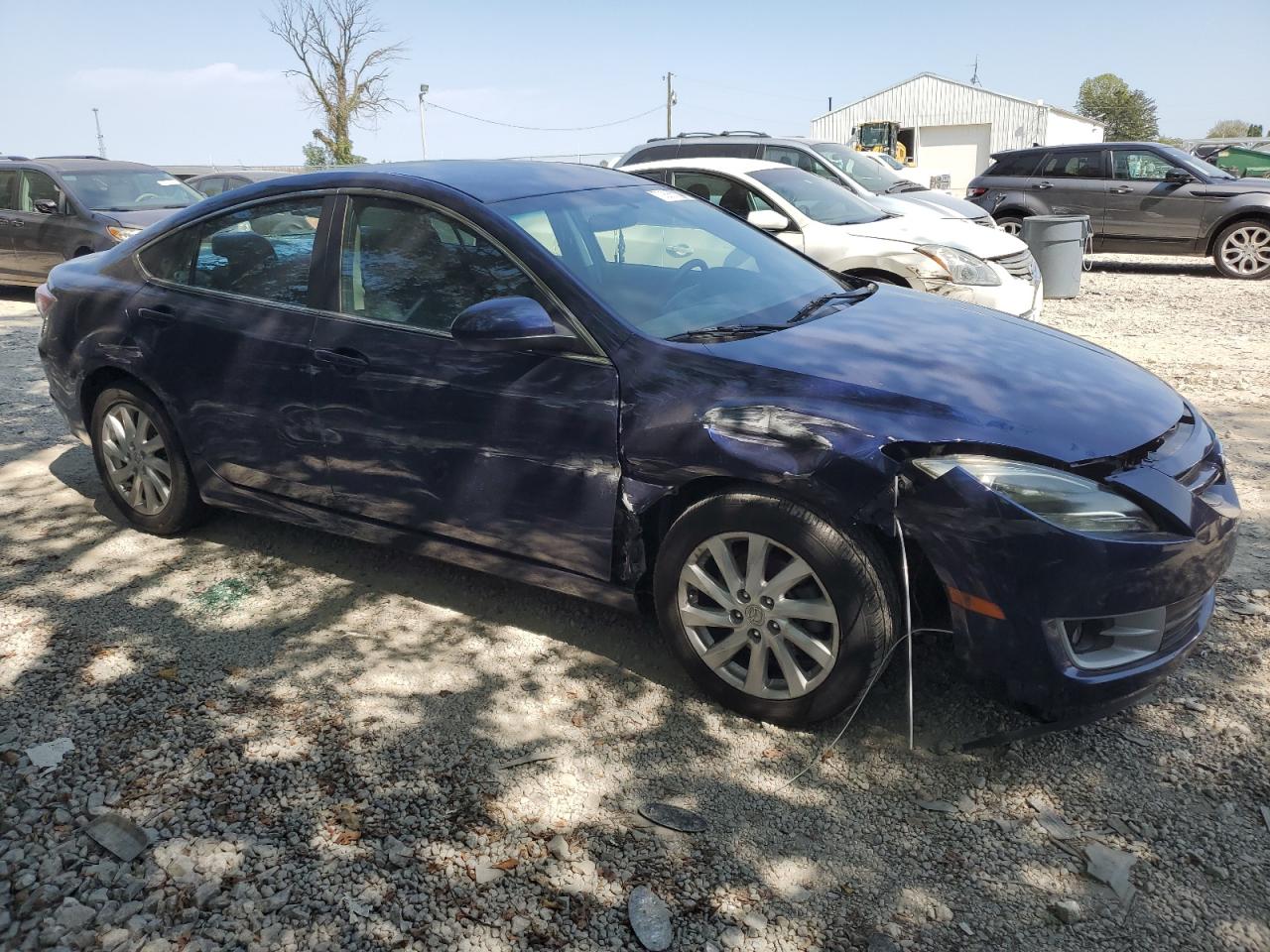 2011 Mazda 6 - Image 4