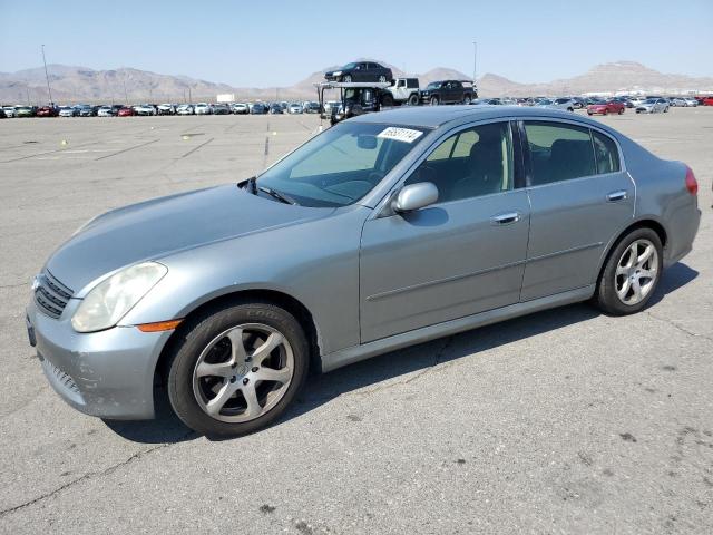 North Las Vegas, NV에서 판매 중인 2006 Infiniti G35  - Minor Dent/Scratches