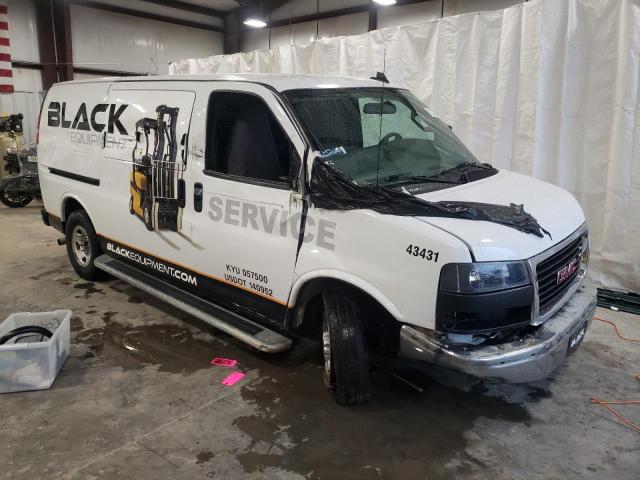 2020 GMC SAVANA G2500