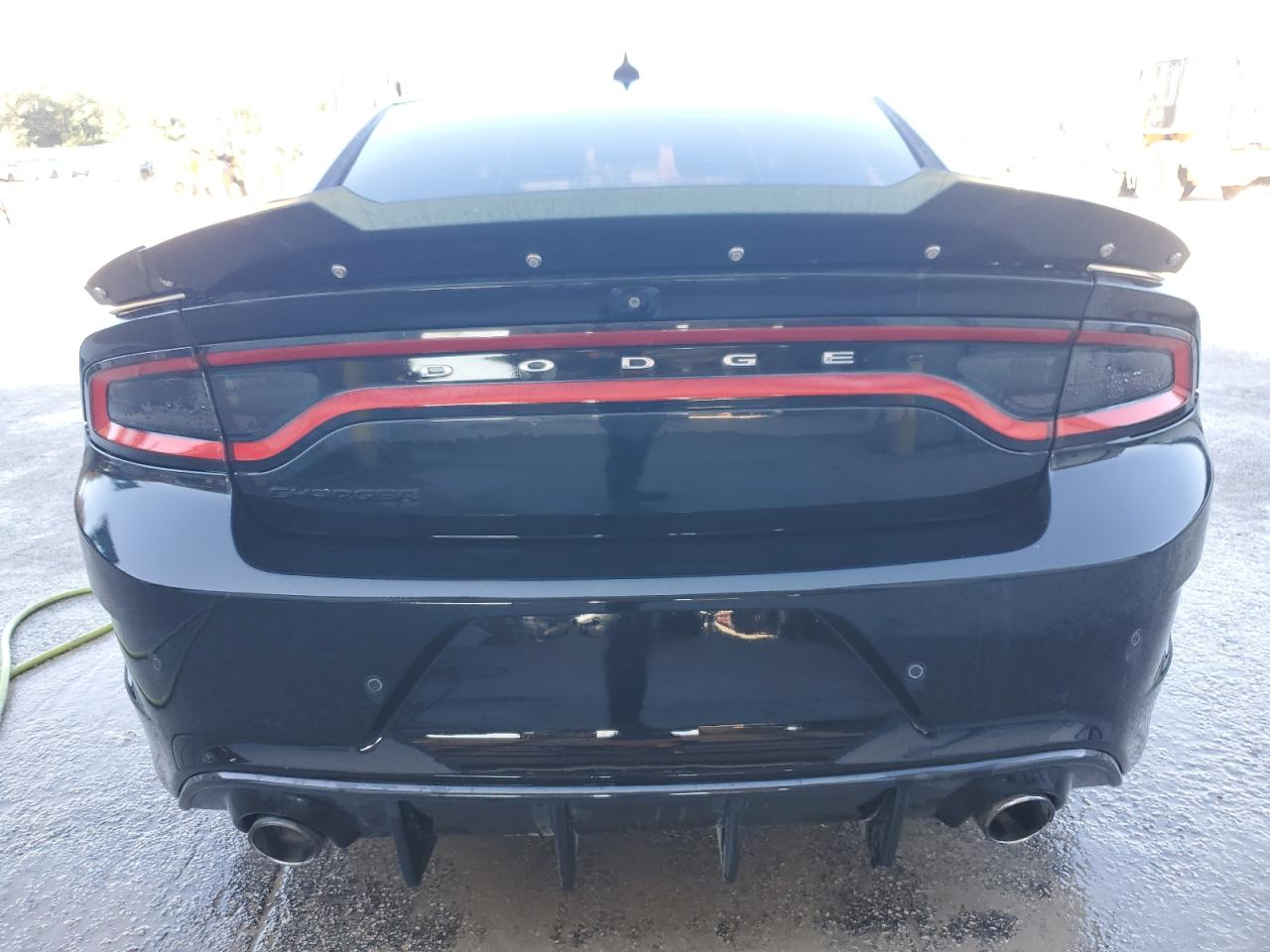 2C3CDXGJXJH157917 2018 Dodge Charger R/T 392