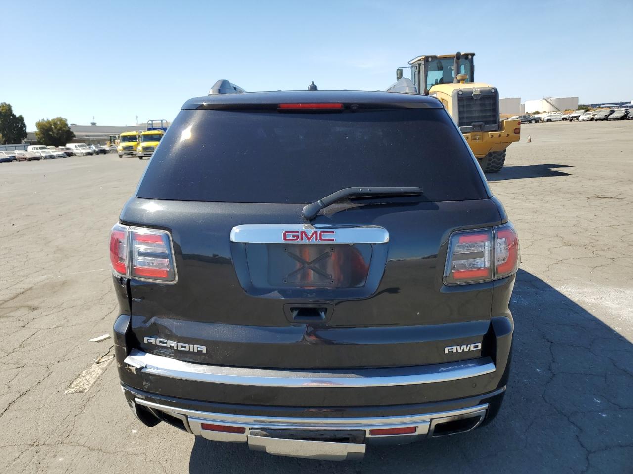 2014 GMC Acadia Denali VIN: 1GKKVTKD7EJ193751 Lot: 72805174