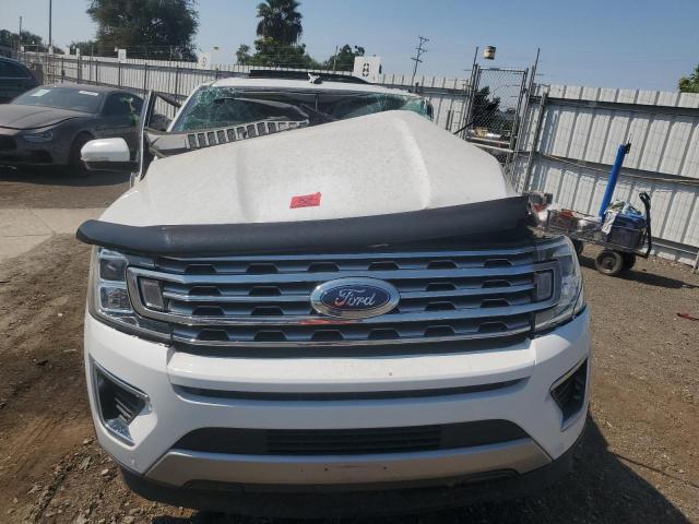  FORD EXPEDITION 2018 White