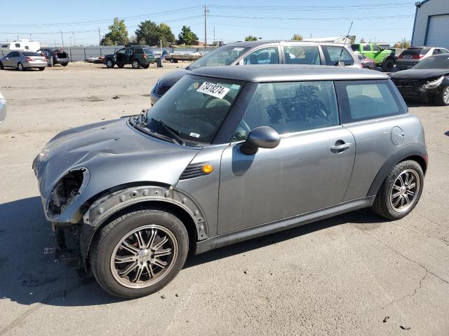 2010 Mini Cooper 