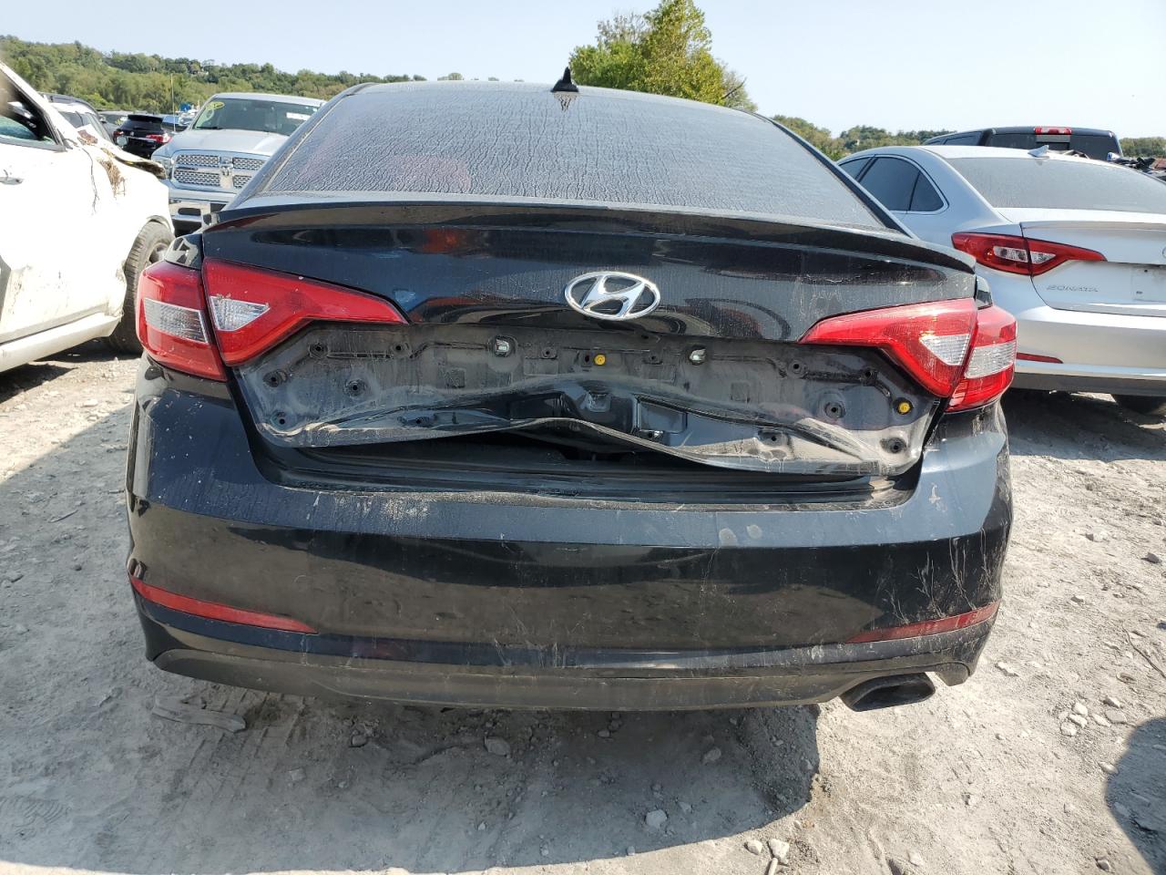 2015 Hyundai Sonata Se VIN: 5NPE24AF6FH259307 Lot: 70194354