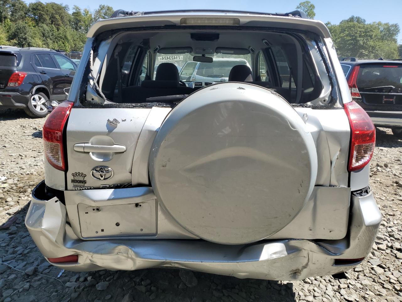 JTMBD35V485171061 2008 Toyota Rav4