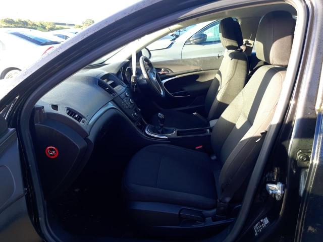 2009 VAUXHALL INSIGNIA E