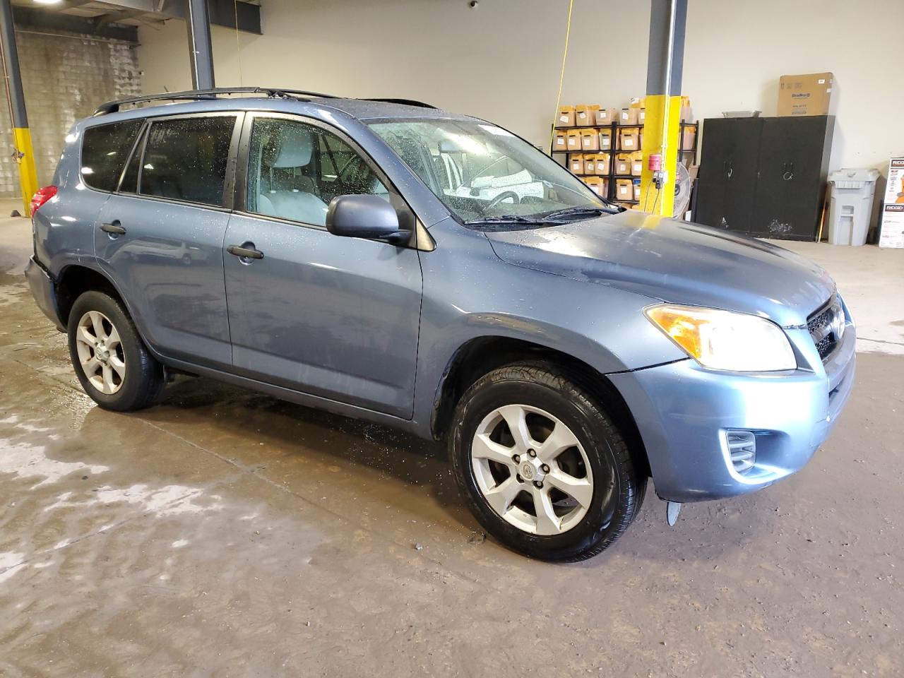 2010 Toyota Rav4 VIN: JTMBF4DV8AD031656 Lot: 72393614