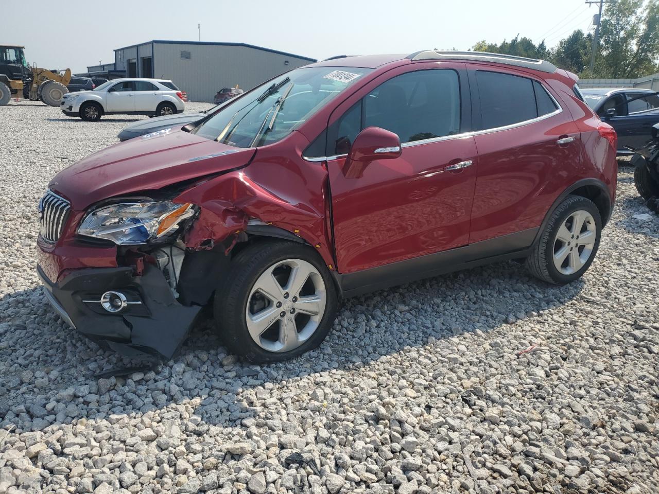 Image of 2015 BUICK ENCORE