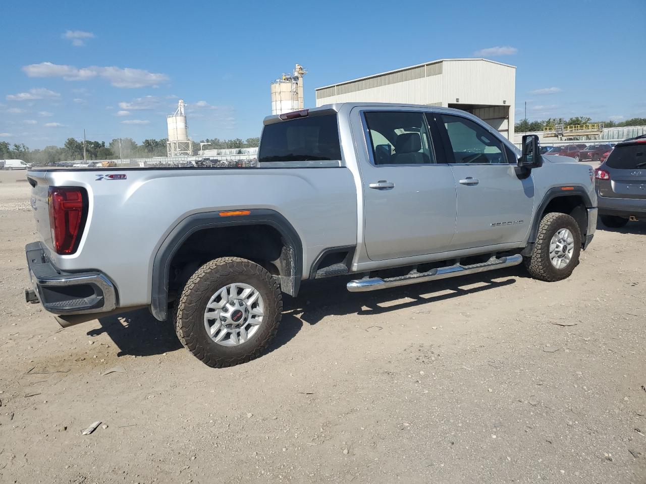 2020 GMC Sierra - Image 3