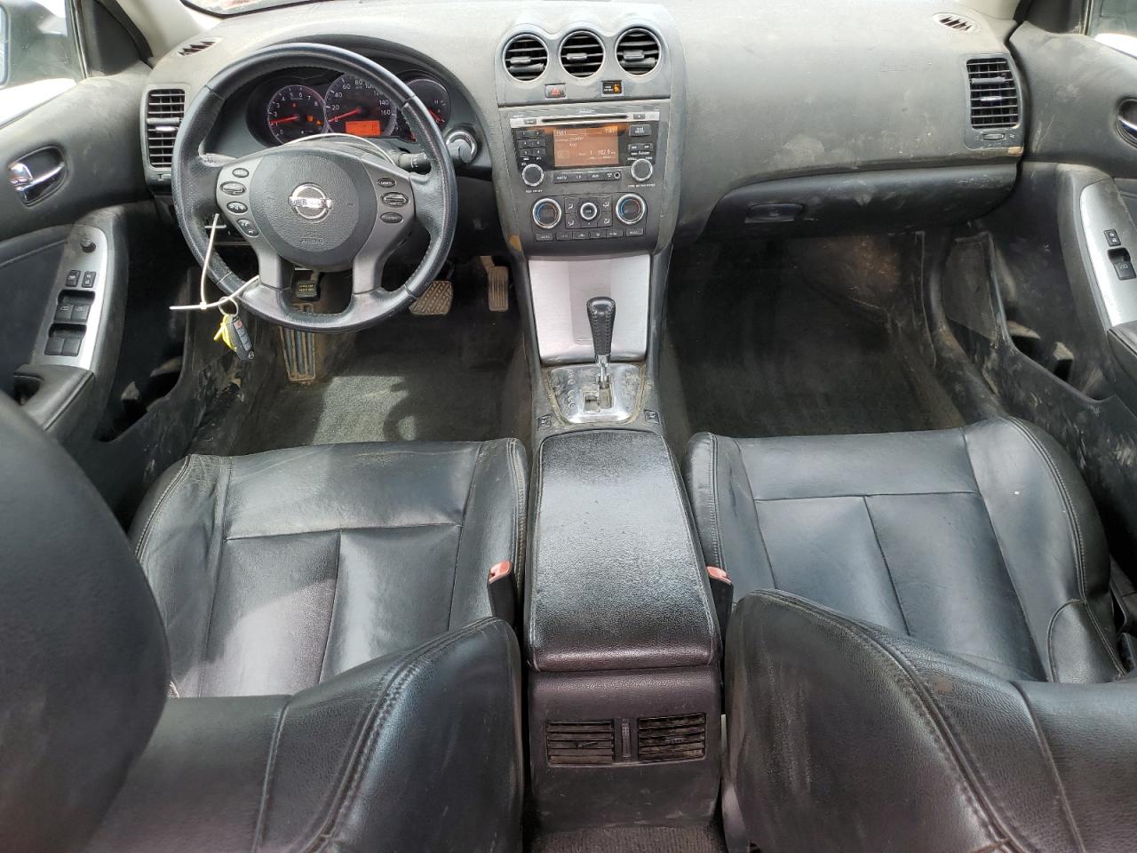 1N4AL2AP3BN506100 2011 Nissan Altima Base