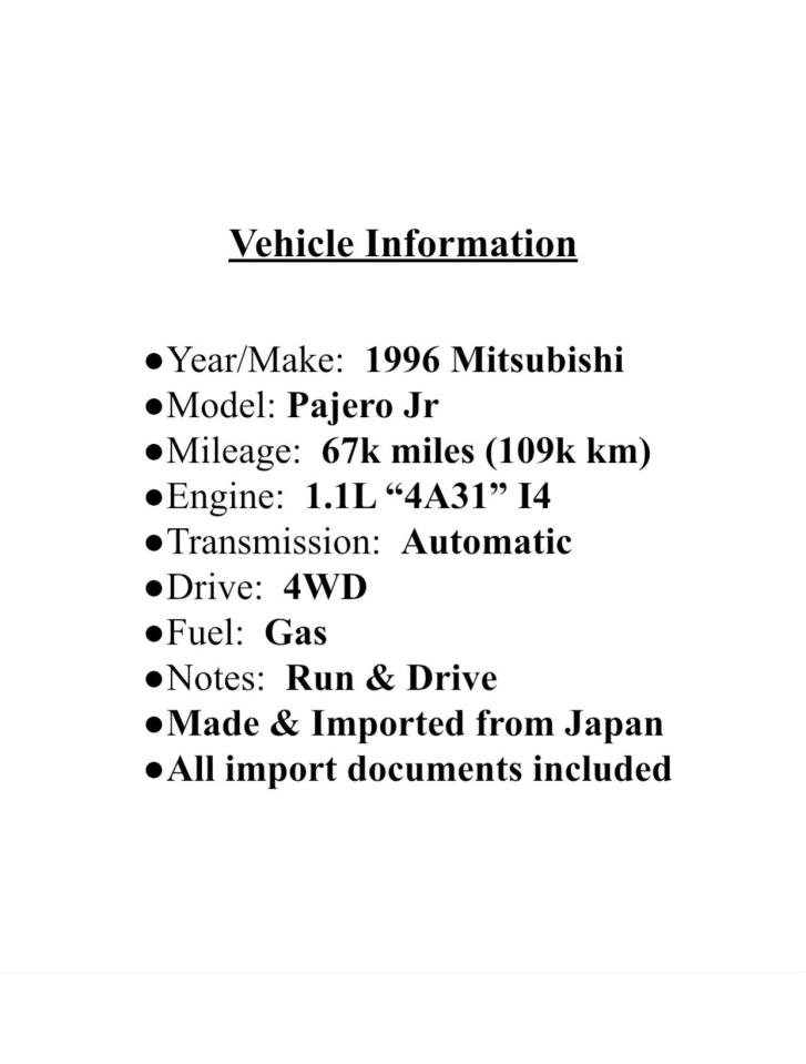 H57A0007571 1996 Mitsubishi Pajero