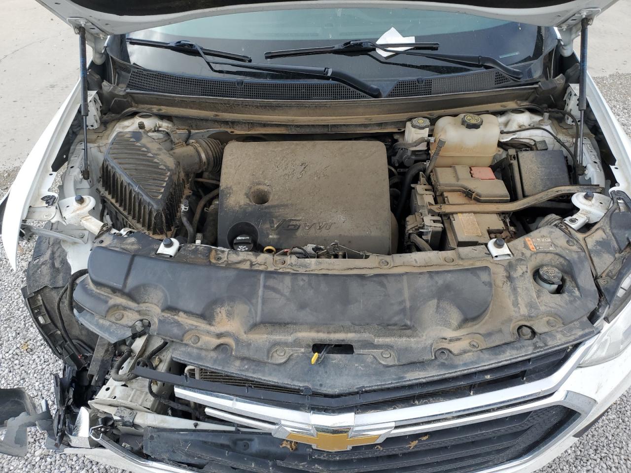 1GNEVLKW1LJ275991 2020 Chevrolet Traverse Ls