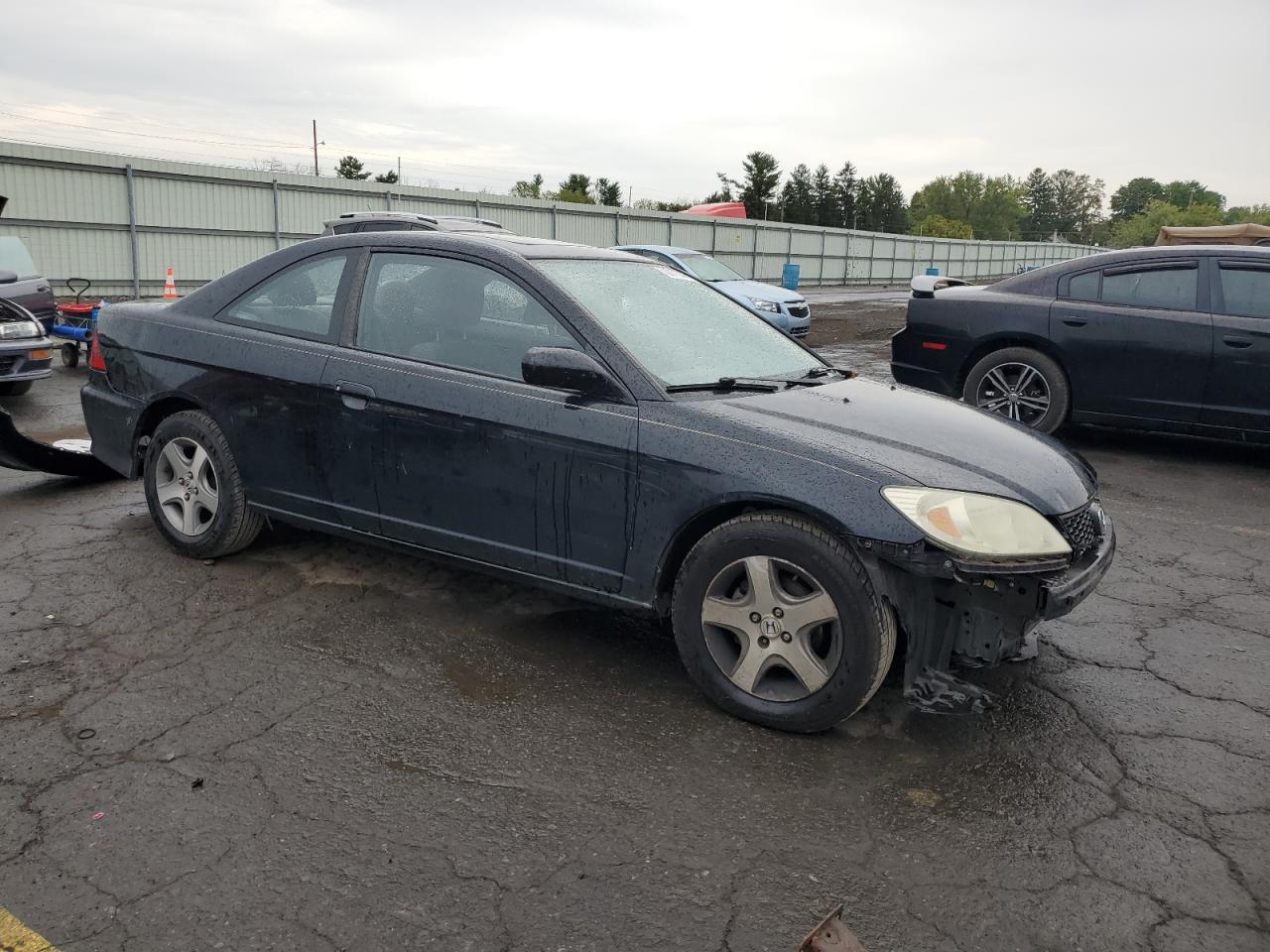 2004 Honda Civic - Image 4