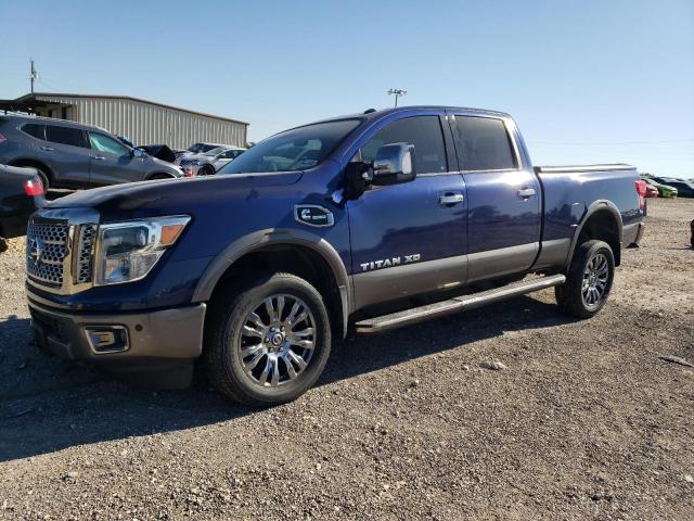 2017 Nissan Titan Xd Sl