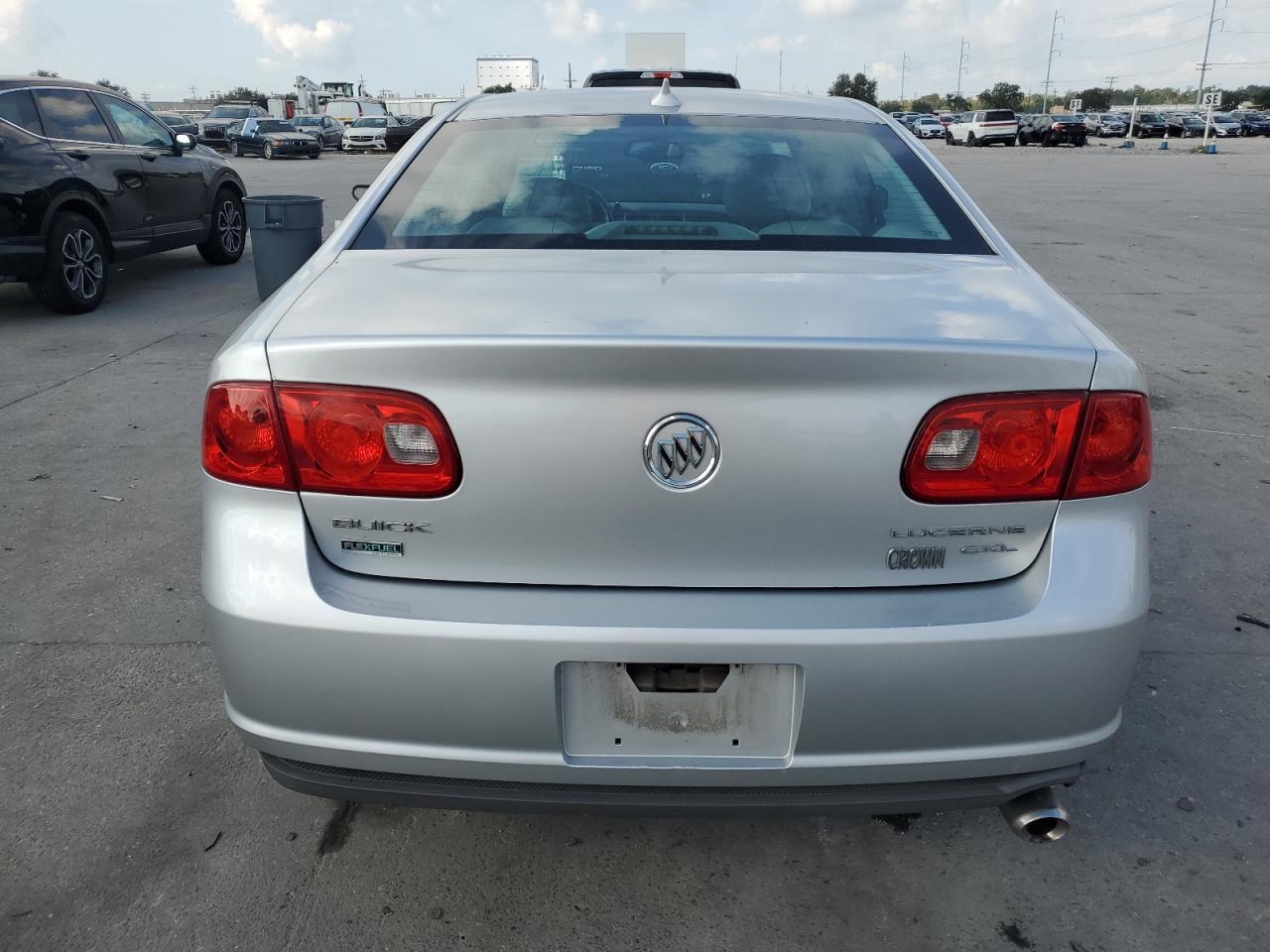 2011 Buick Lucerne Cxl VIN: 1G4HC5EM3BU120093 Lot: 71895404