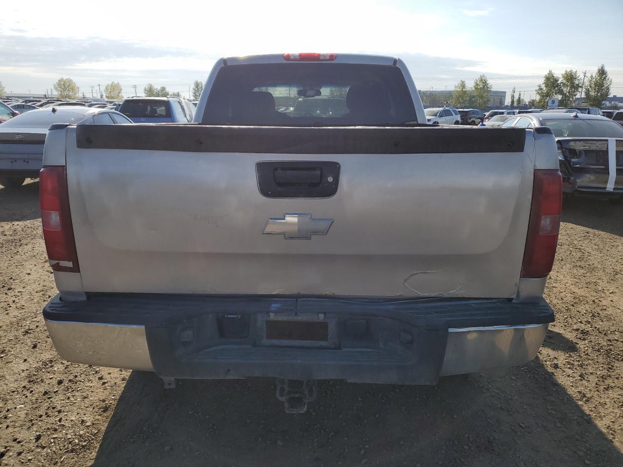 2GCEC19C671695566 2007 Chevrolet Silverado C1500