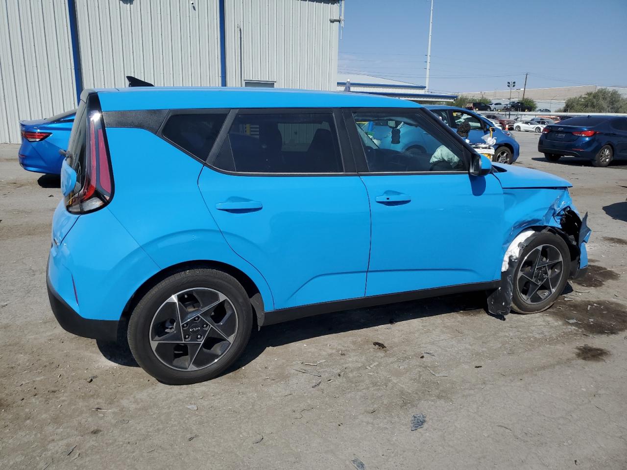 2024 Kia Soul - Image 3