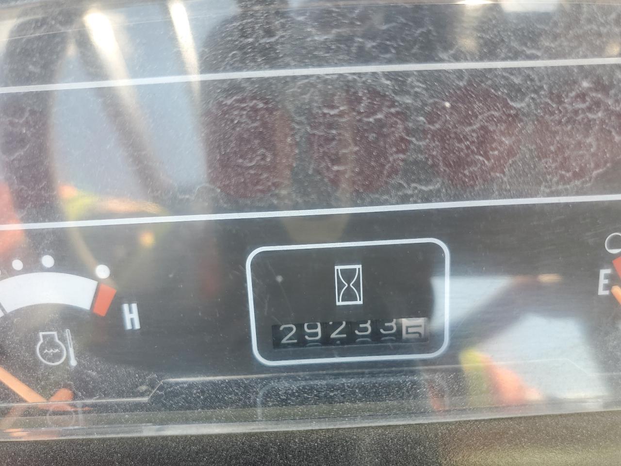 AF82C05950 2003 Mitsubishi Forklift