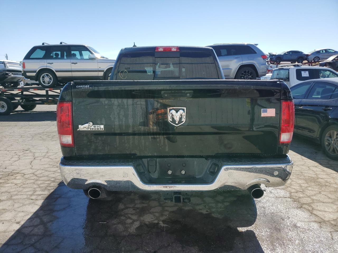 2016 Ram 1500 Slt VIN: 1C6RR6GM4GS175088 Lot: 71765314