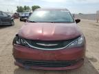 2017 Chrysler Pacifica Lx იყიდება Greenwood-ში, NE - Front End