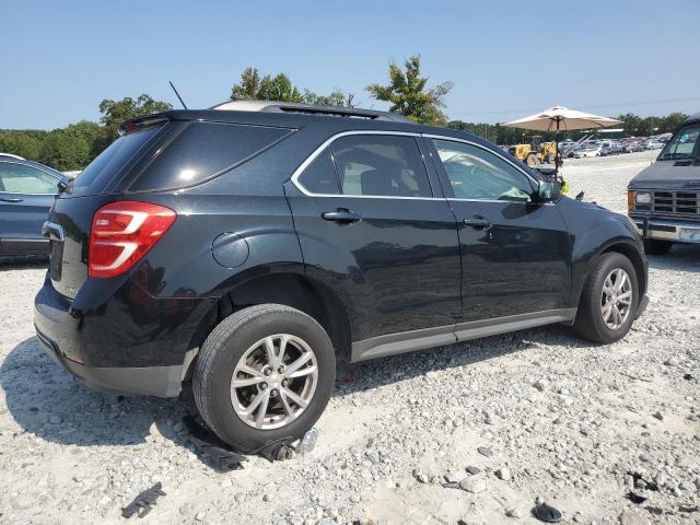  CHEVROLET EQUINOX 2016 Черный