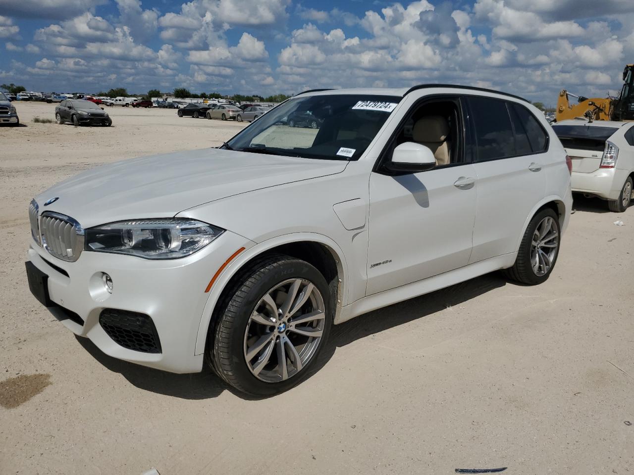 5UXKT0C59G0S77231 2016 BMW X5 - Image 1