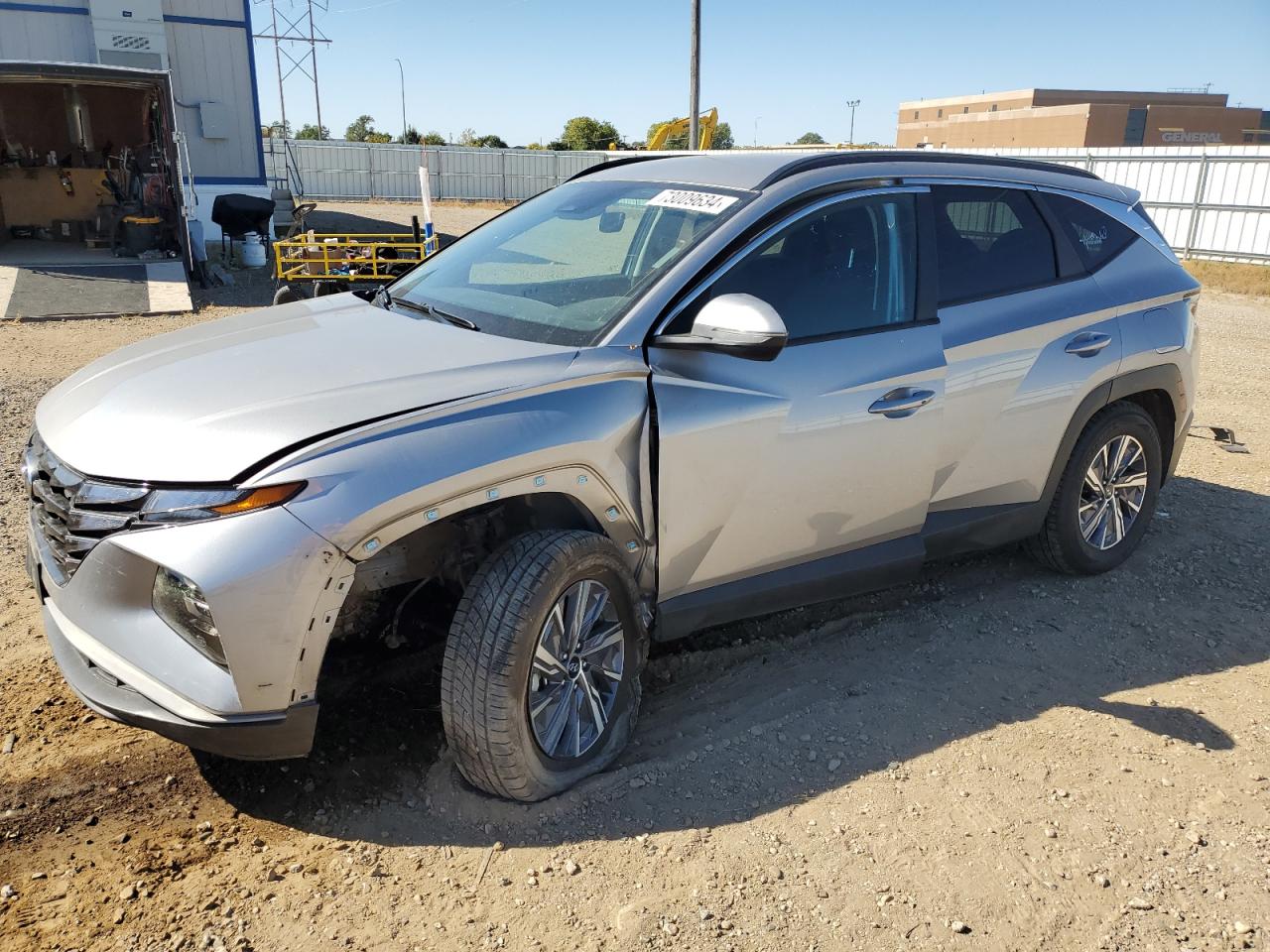 2022 Hyundai Tucson - Image 1