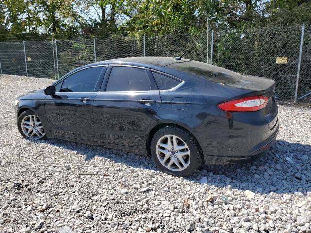  FORD FUSION 2014 Blue