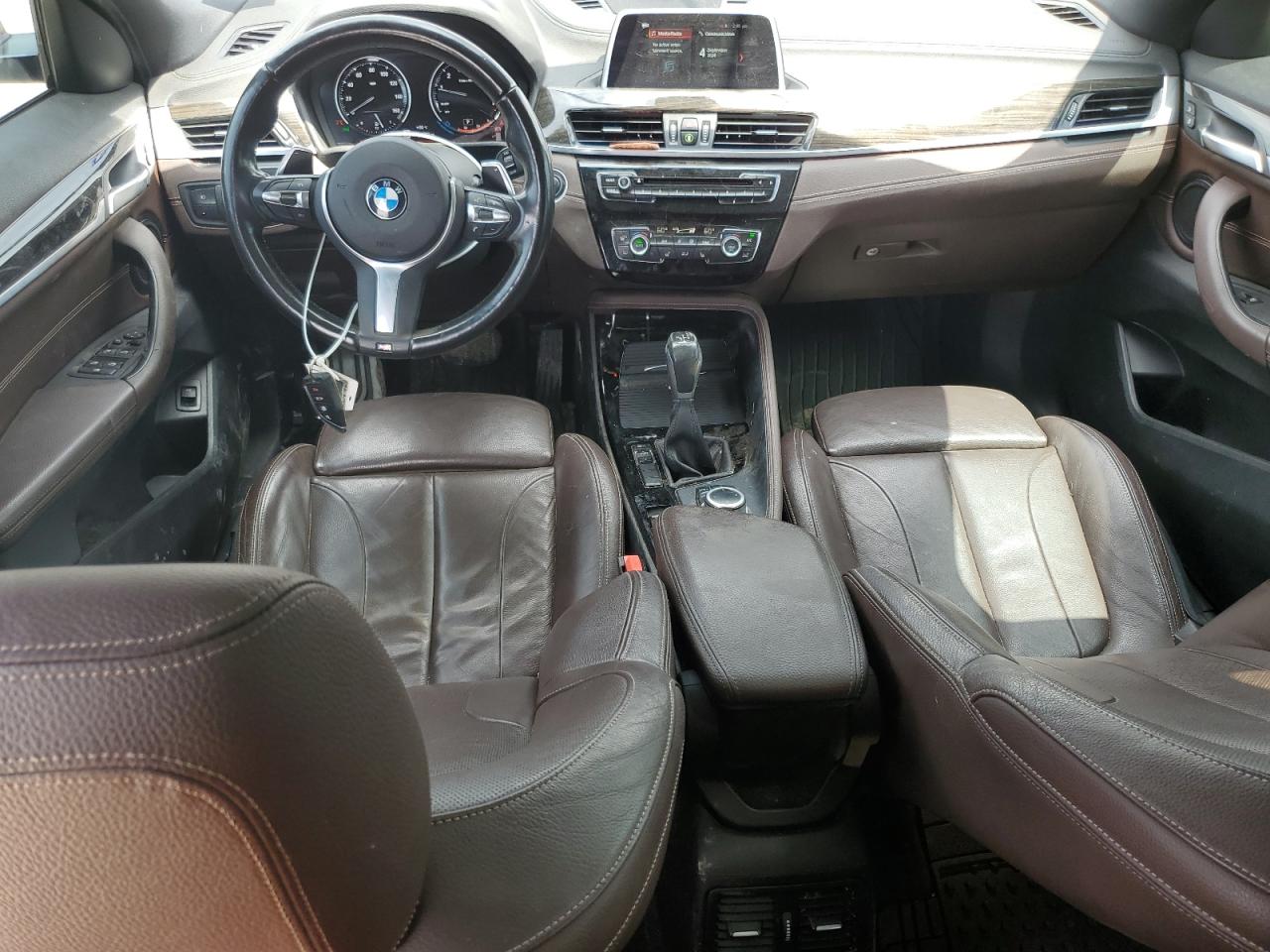 VIN WBXYJ3C3XJEJ75189 2018 BMW X2 no.8