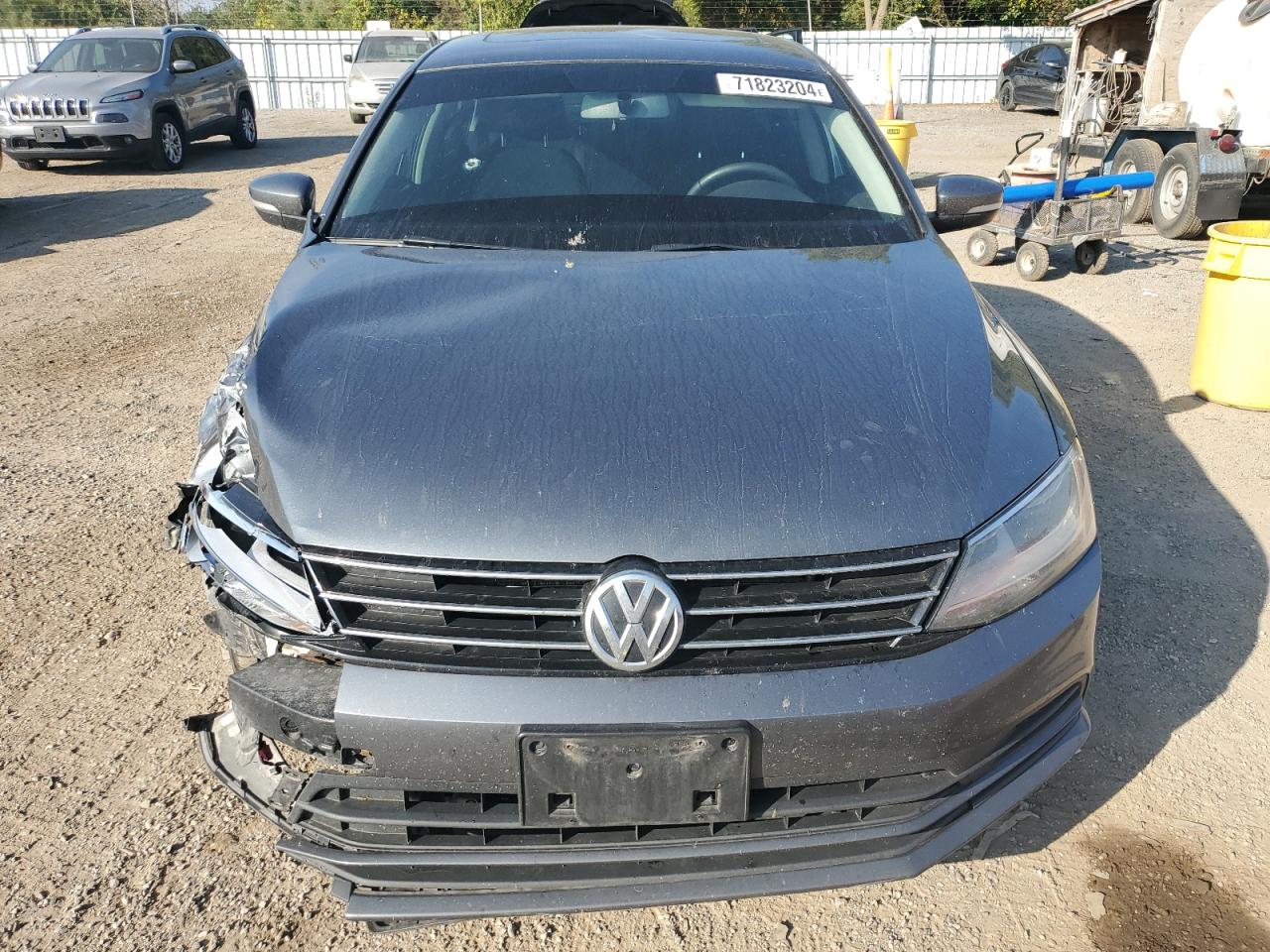 3VW1K7AJ8FM218463 2015 Volkswagen Jetta Base