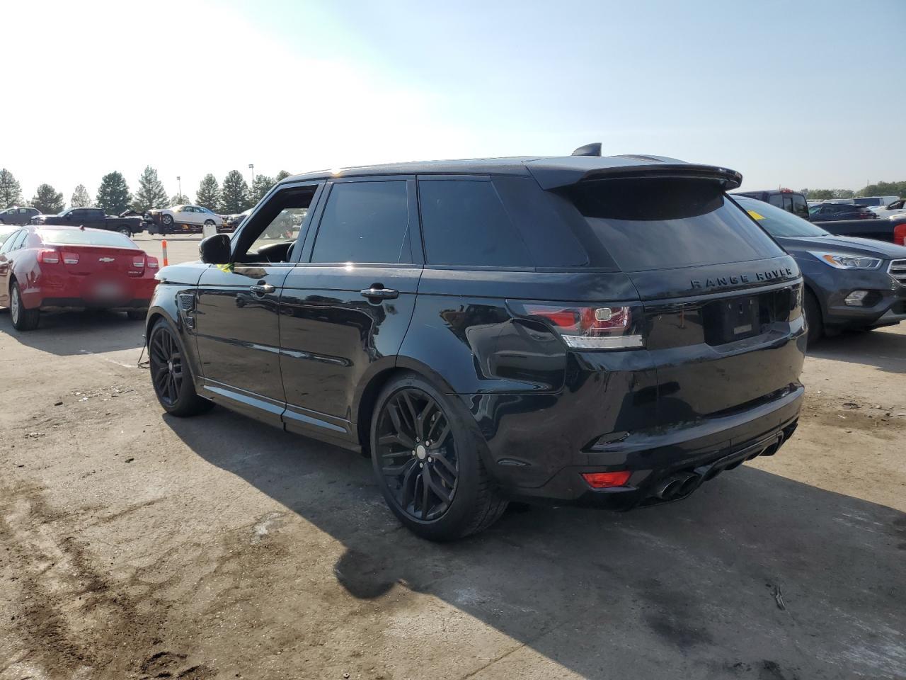 VIN SALWZ2FE0HA140675 2017 LAND ROVER RANGEROVER no.2