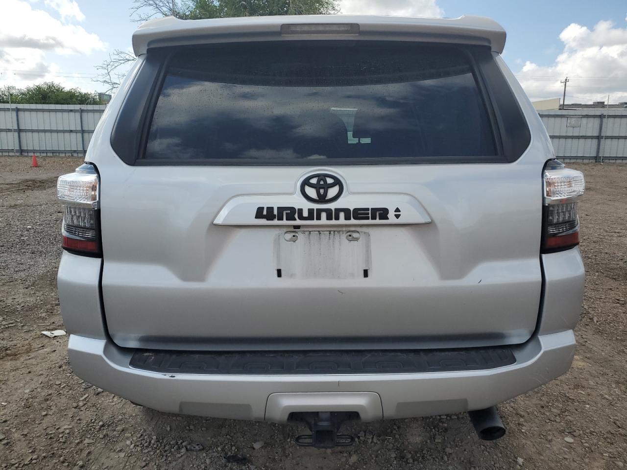 JTENU5JR8N5999820 2022 Toyota 4Runner Sr5/Sr5 Premium