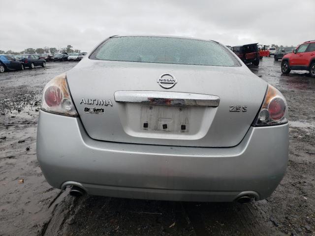  NISSAN ALTIMA 2012 Srebrny