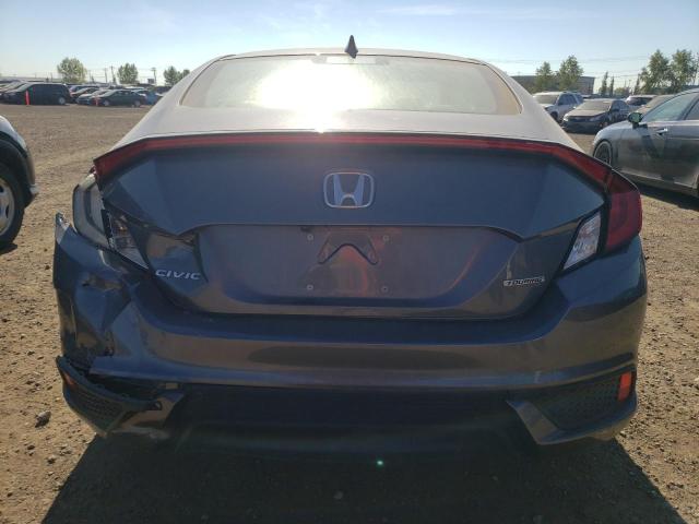  HONDA CIVIC 2020 Gray