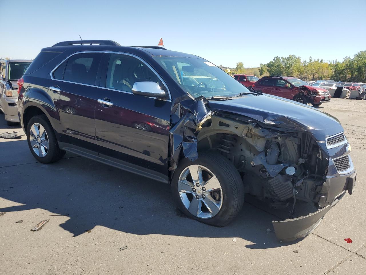 VIN 2GNALBEK8F6139494 2015 CHEVROLET EQUINOX no.4