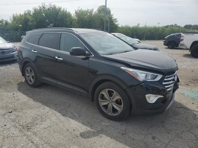  HYUNDAI SANTA FE 2014 Black