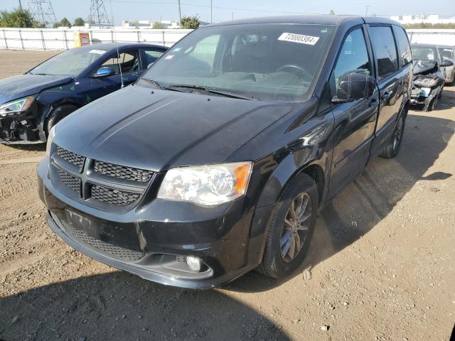 2013 Dodge Grand Caravan R/T