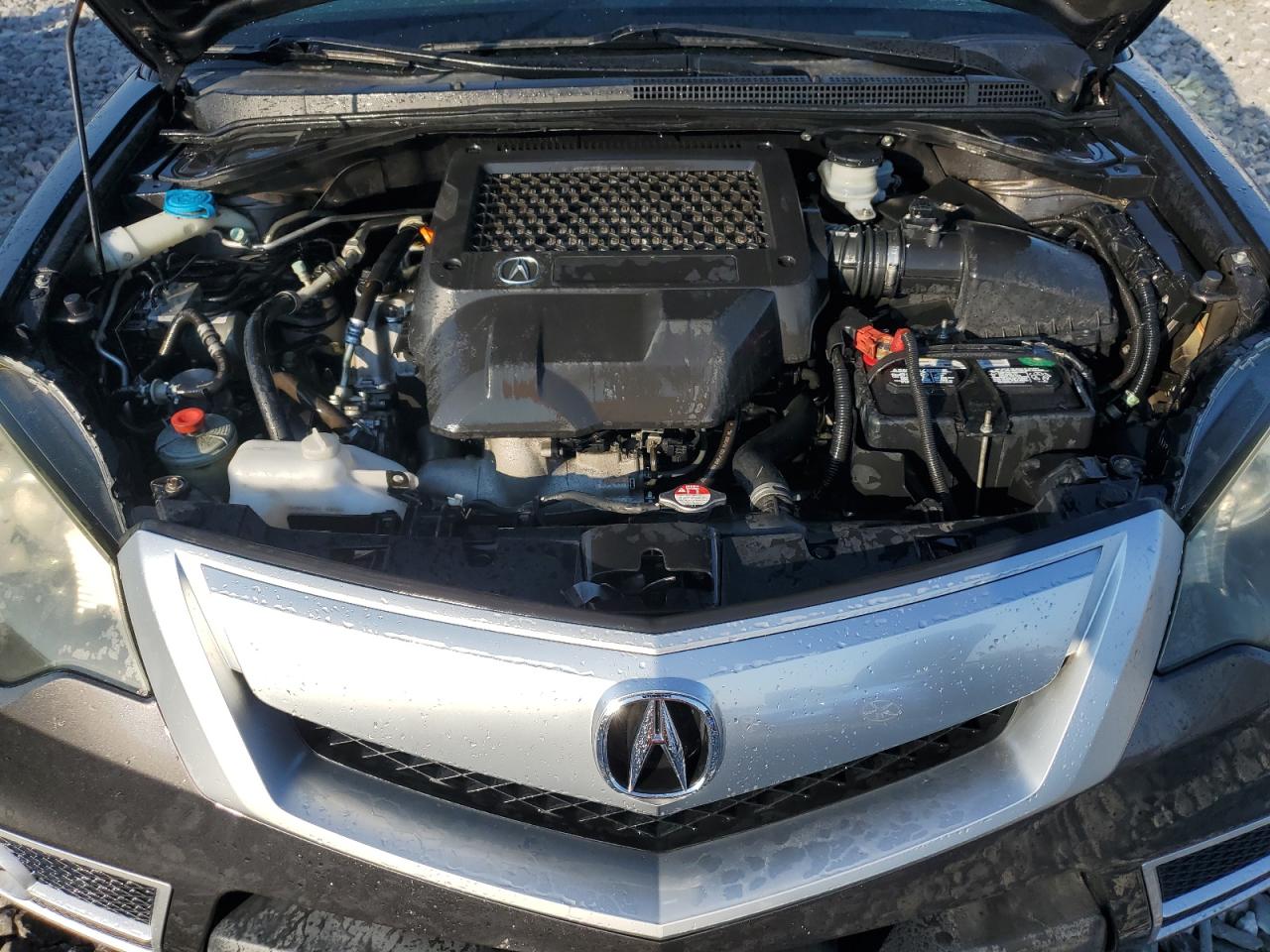 5J8TB2H23BA002266 2011 Acura Rdx