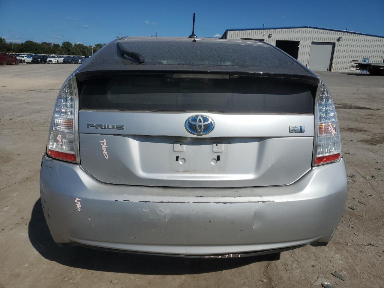 2011 Toyota Prius VIN: JTDKN3DU9B5344490 Lot: 70699564