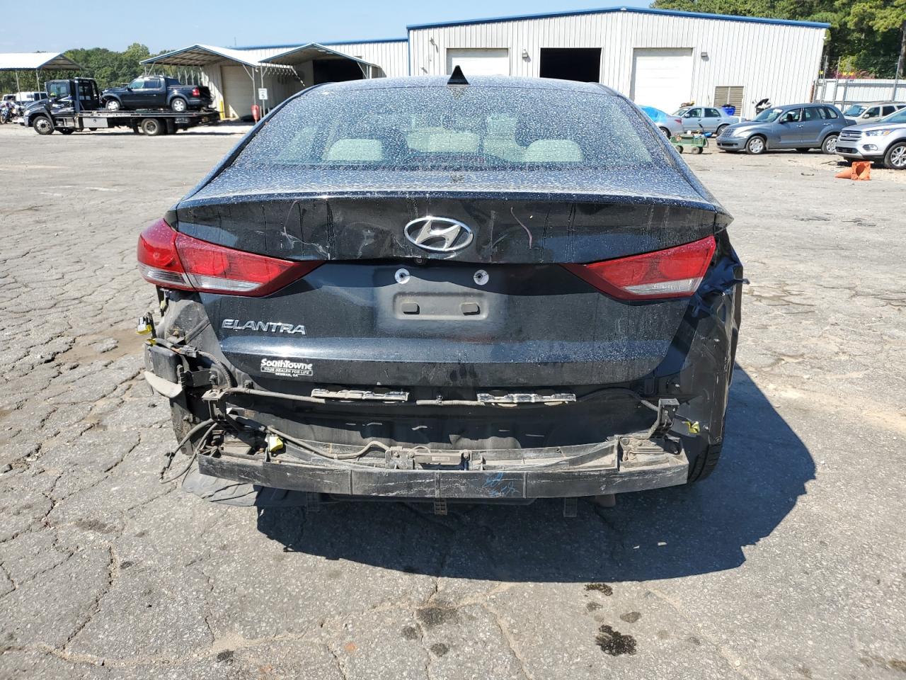 2018 Hyundai Elantra Sel VIN: 5NPD84LF6JH259940 Lot: 70484124