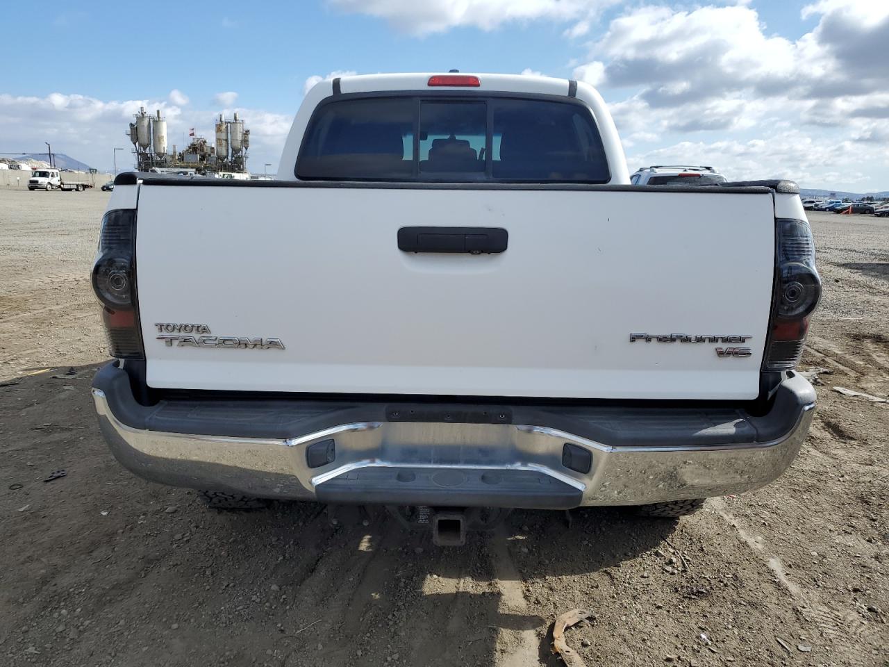 3TMJU4GN1BM121461 2011 Toyota Tacoma Double Cab Prerunner