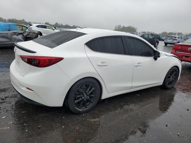  MAZDA 3 2015 White