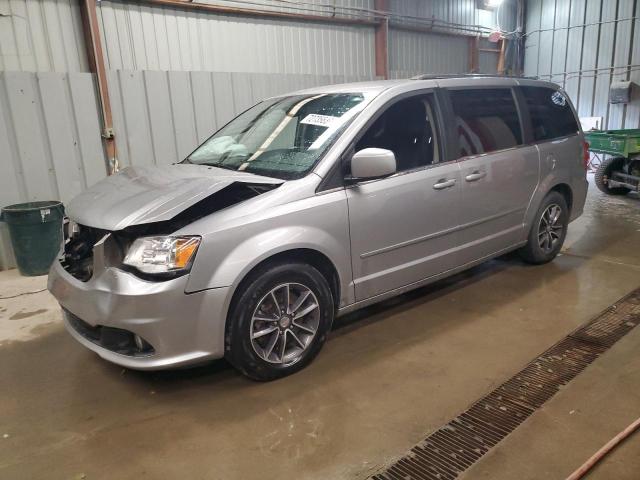 Minivans DODGE CARAVAN 2016 Gray