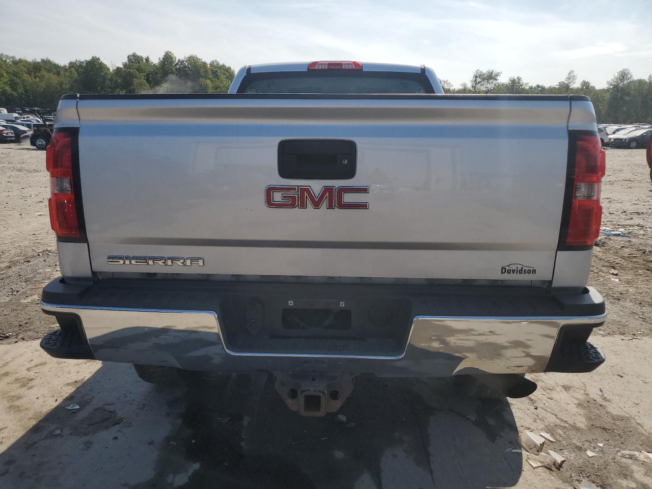 1GT12REG3GF111724 2016 GMC Sierra K2500 Heavy Duty