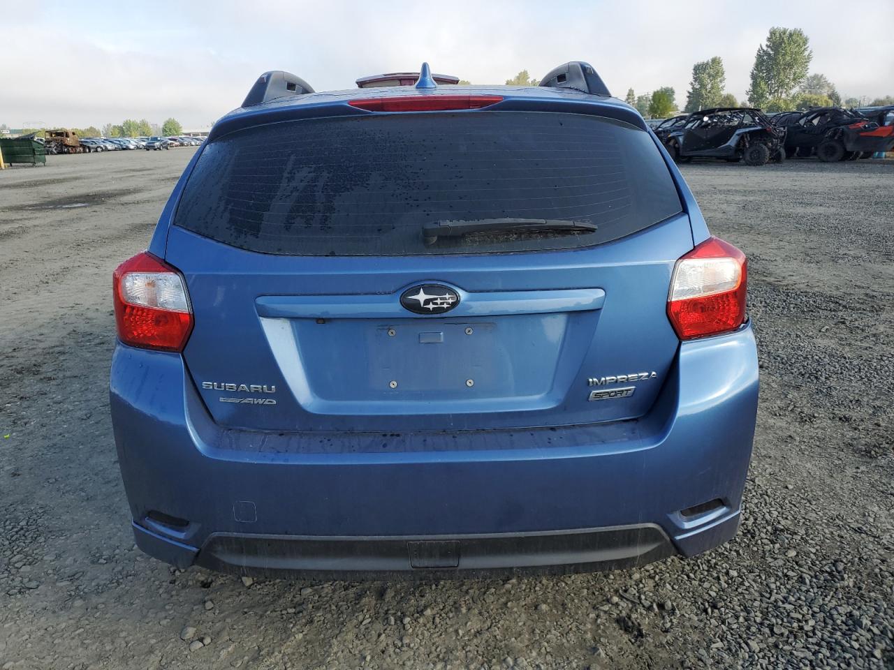 2016 Subaru Impreza Sport Limited VIN: JF1GPAY69G8252520 Lot: 71262554