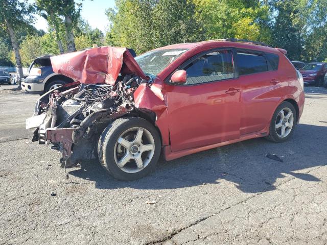 2009 Pontiac Vibe Gt de vânzare în Portland, OR - Front End